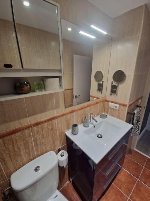 Luxury House With Terrace San Juan Alicante Apartment *
