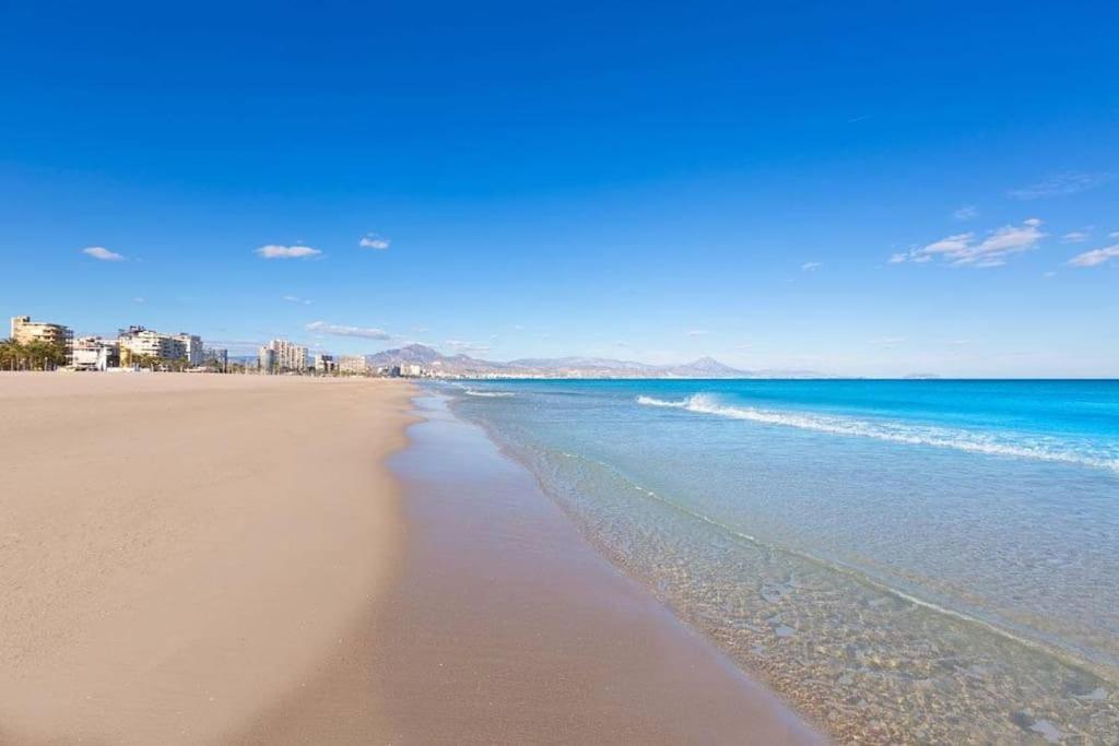 Luxury House With Terrace San Juan Alicante El Campello