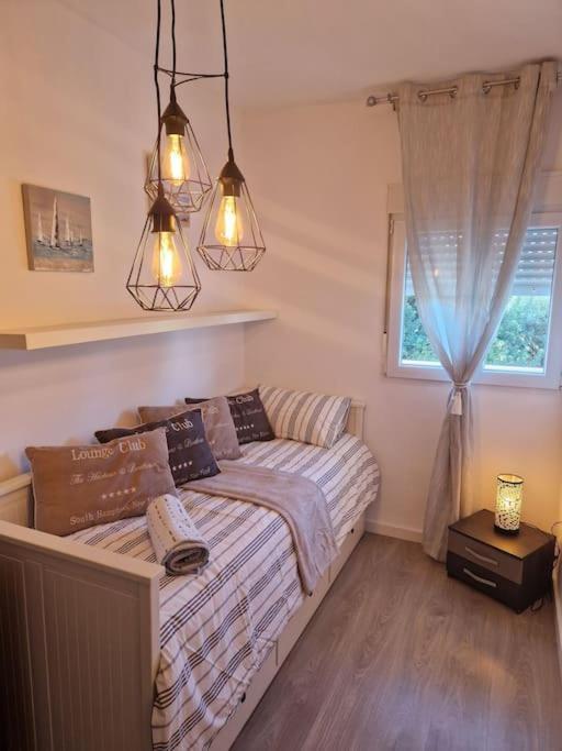 Apartment Luxury House With Terrace San Juan Alicante