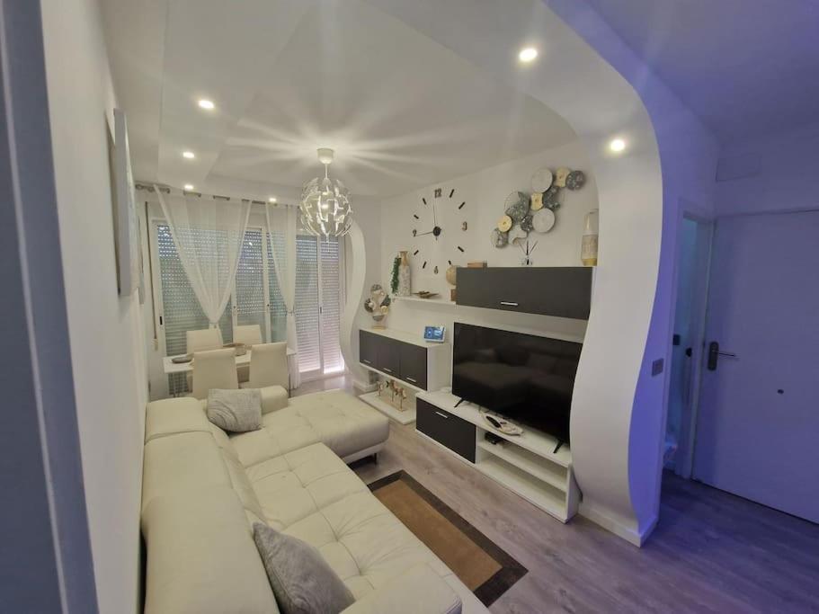 Apartment Luxury House With Terrace San Juan Alicante