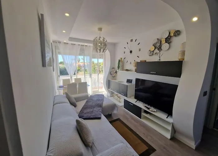 Luxury Beach House With Terrace San Juan Alicante