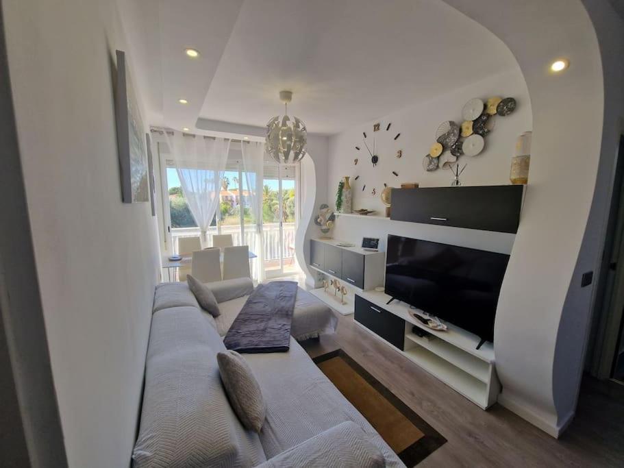 Apartment Luxury House With Terrace San Juan Alicante El Campello