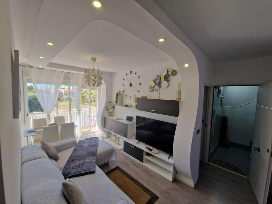 Luxury House With Terrace San Juan Alicante