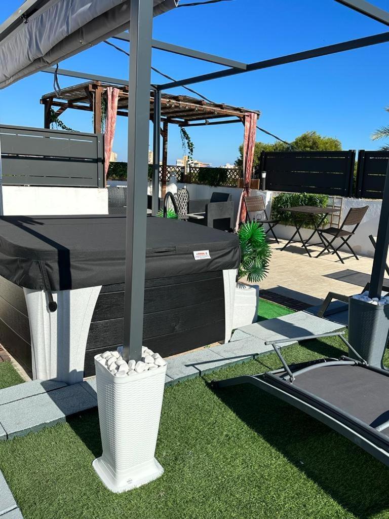 Apartment Luxury House With Terrace San Juan Alicante El Campello
