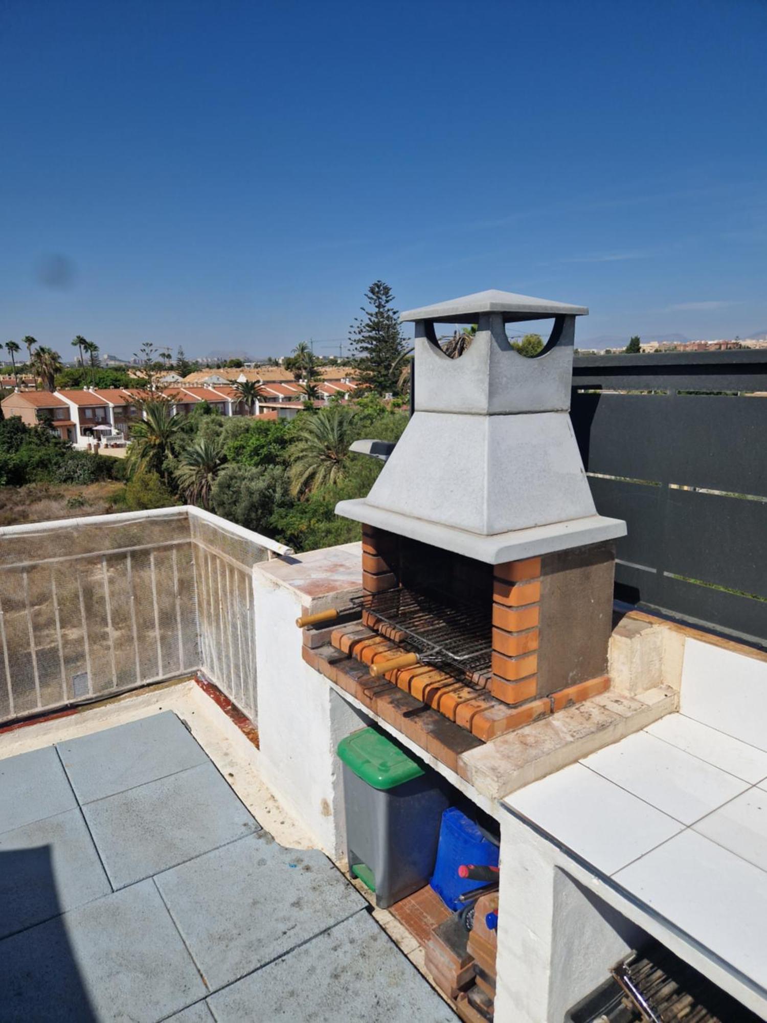 Apartment Luxury House With Terrace San Juan Alicante